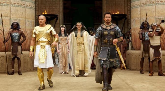 Review: “Exodus: Gods and Kings” Is A Plague All Its Own
