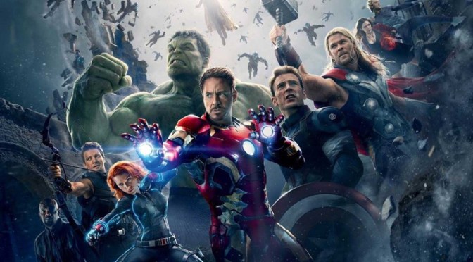 Review: “Avengers: Age of Ultron” is the End of an Era