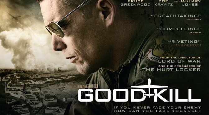 Review: “Good Kill” Identifies the Real Enemies