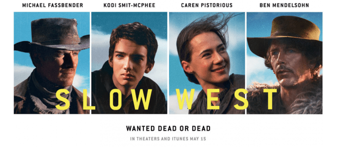 Review: “Slow West” Is A Modern Classic