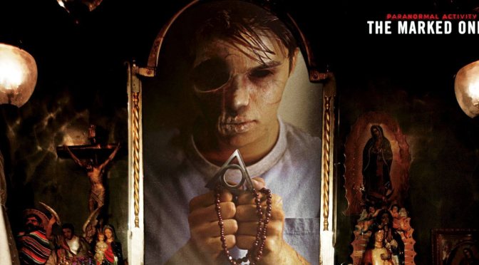 Review: <i>Paranormal Activity: The Marked Ones</i>